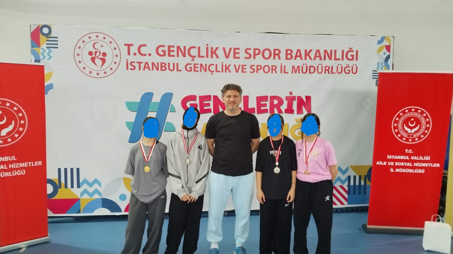Badminton Türkiye Şampiyonası İstanbul İl Seçmeleri