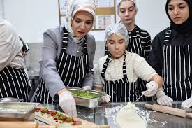 Yuvamızda Profesyonel Mutfağımız Açılmıştır